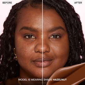 Born This Way Soft Matte Foundation | Hydrating, Oil Control, Long Lasting + Waterproof, 1 Fl Oz, Hazelnut