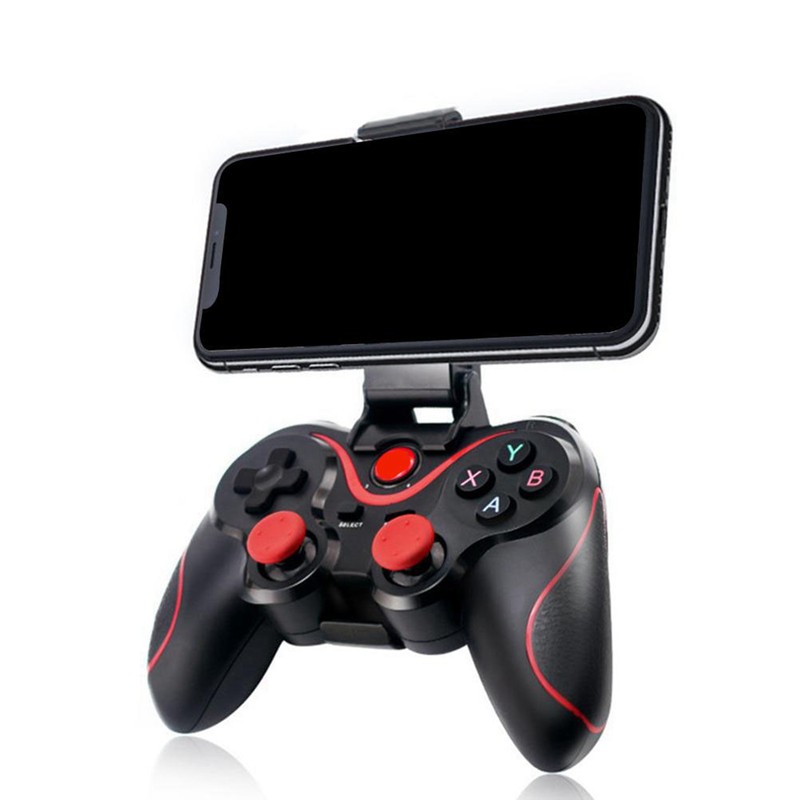 Wireless Controller Game Controller Bluetooth Gamepad Universal Gamepad Compatible for