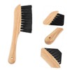 VICASKY Billiard Table Brush for Felt Portable Pool Table Cleaning