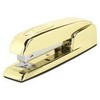 Swingline Stapler, 747, Manual, 25 Sheets Capacity, Business, Desktop, Gold Metallic (S7074721AZ)