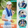 Sinland Microfiber Fast Drying Gym Towels Soft Lightweight Camping Towel