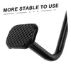Alipis 2pcs Brake Pedals for Electric Tricycles and Go Karts