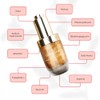 DLUX Pro Gold Booster Serum – Suero Dorado para Pestañas