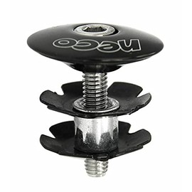 Bicycle Bike Fork Star Nut 1-1/8"