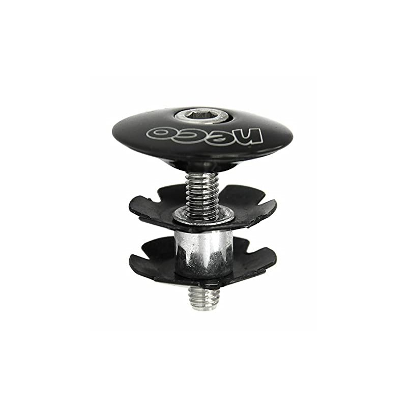 Bicycle Bike Fork Star Nut 1-1/8"