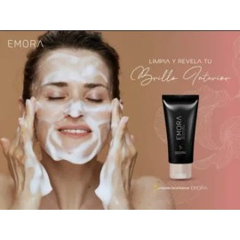 Gel Limpiador Facial Emora De Activz                                                                                                                  