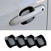 DLOVEG Exterior Door Handle Bowl Cover Compatible for Toyota RAV4