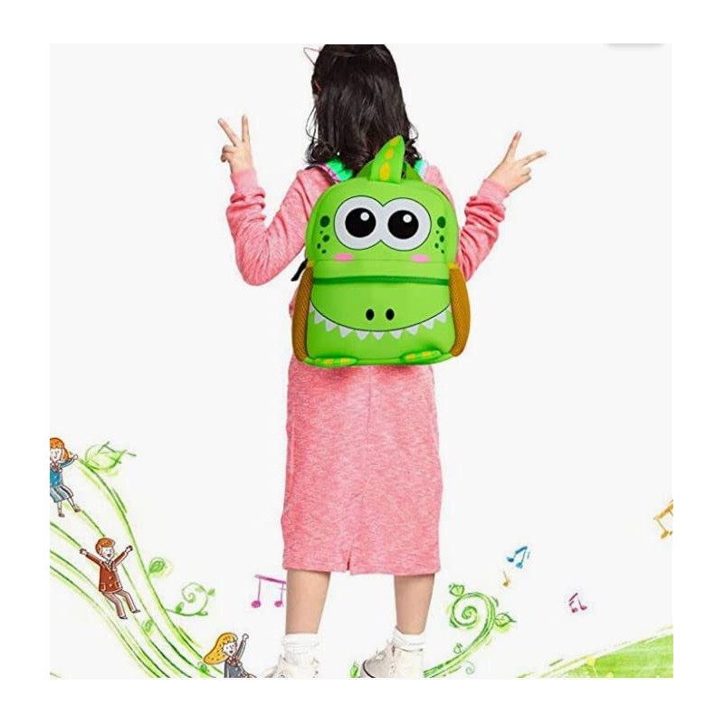 Generisch Nursery Backpack for Boys and Girls from 1 Year/Tiny