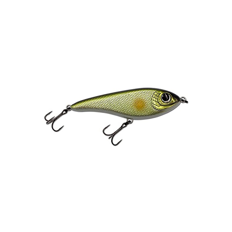 Angel-Berger Wild Devil Baits Pike Master Jerkbait Jerk Wobbler Hardbait