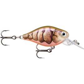 Rapala - X - Light Crank Mid Runner Plastic Crank River Bait