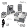 Badger Basket Media Room Furniture Set for 18-Inch Dolls –