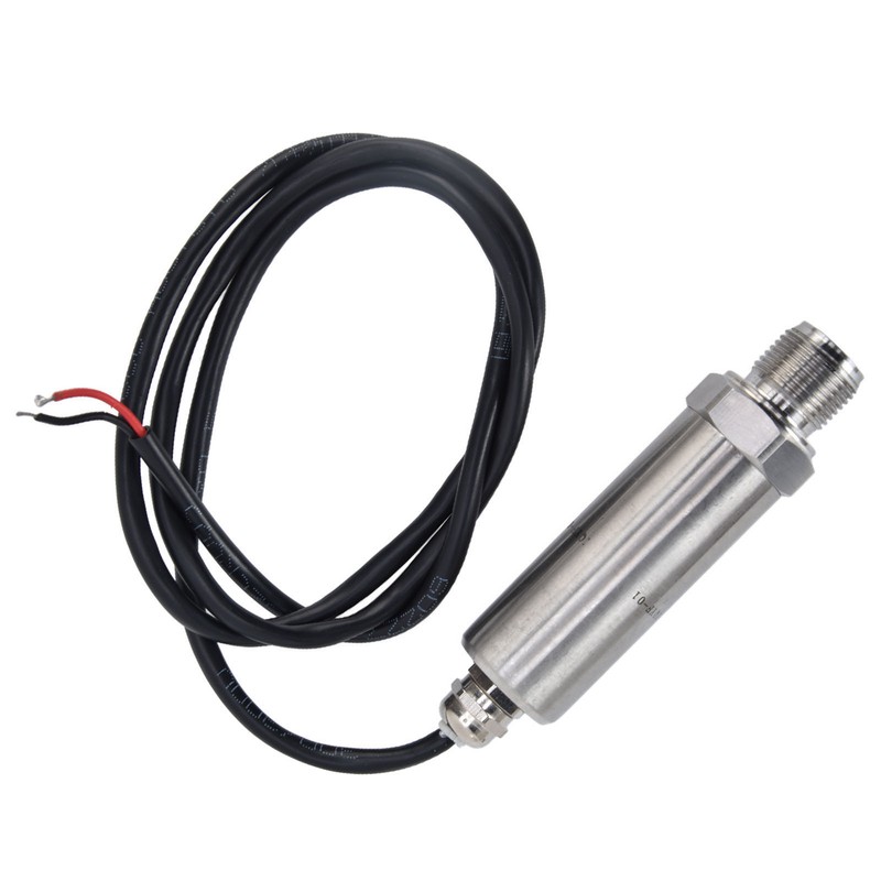 Pressure Transmitter 0‑4Mpa Waterproof Transducer Sensor 4‑20mA Output OMSJD‑QXYF‑01