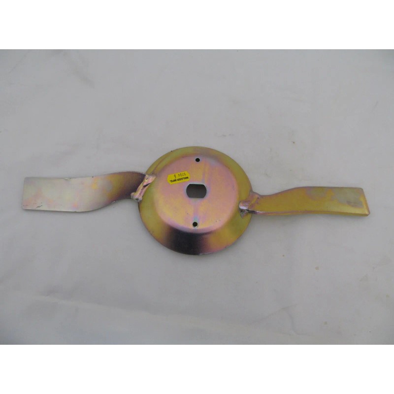 WALKER OEM MOWER PART 5706-8 16" MULCHER BLADE AND HUB