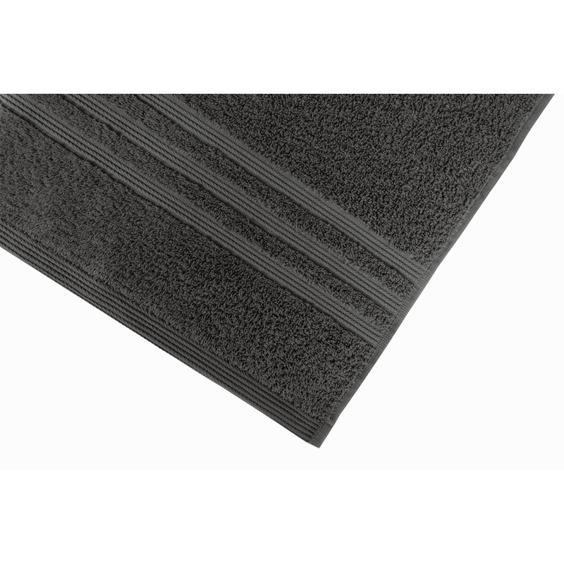 Lashuma Guest Hand Towels Anthracite Grey Hand Towels Small 30