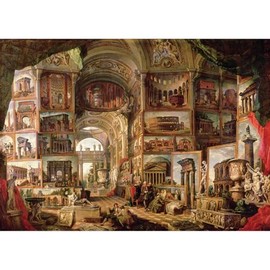 Anatolian Rompecabezas - Galería de Obras de Arte, Rompecabezas de 3000 Piezas, 4924