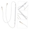 Mobestech Bracket Halogen Heater Tube Replacement for Heating Elements Warm