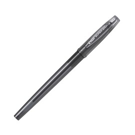 Pilot BSGC100EF10BB Super Grip G Permanent Ballpoint Pens, Cap Type, 0.5, Black, 10 Pens