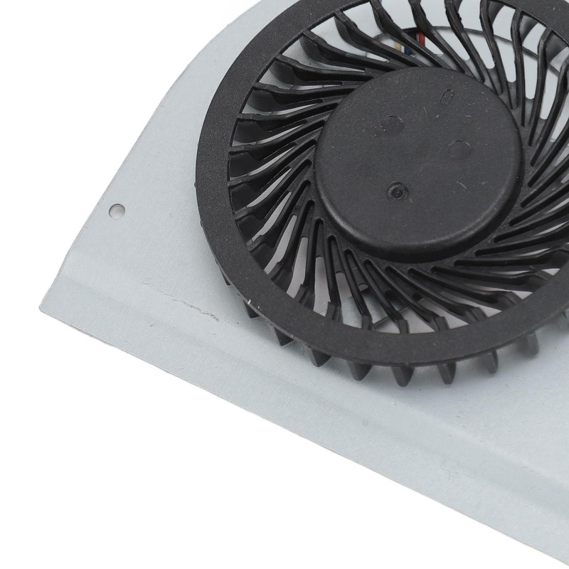 Replacement CPU Cooling Fan for Latitude E6530 Laptop 4 Pin