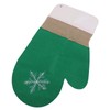 Christmas Sign Gloves Eco Friendly Reusable Christmas Front Door Decor
