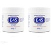 E45 Dermatological Cream Treatment for Dry Skin Conditions (350g) -