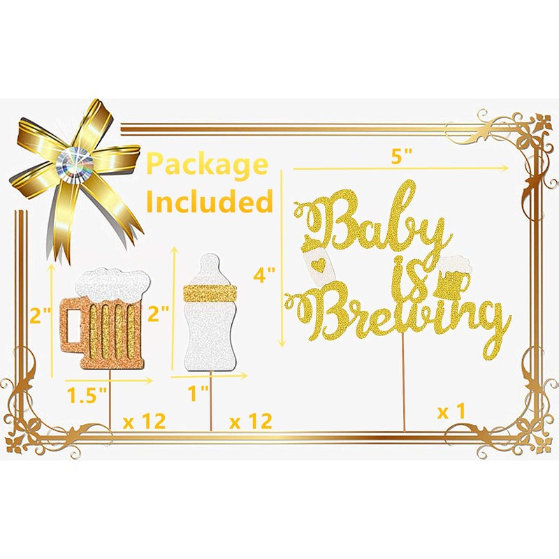 JeVenis - Juego de 25 decoraciones para tartas con diseño