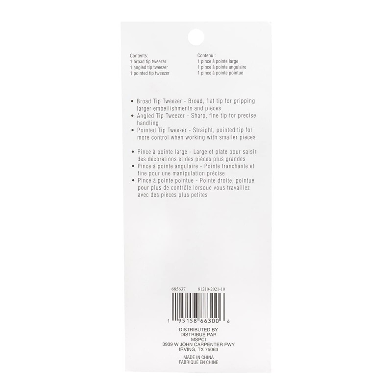 Tweezer Set by Recollections™