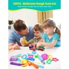 Play Dough Tools Set for Kids - 40PCS Playdough Toys