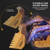 FANXMF RC Skid Steer Loader Construction Truck 1/14 Remote Control