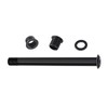 HQPARRTS 15mm to 12mm Fork Thru Axle Conversion Kit Compatible