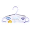 Playrgo Baby Clothes Hangers (Small), 6-Pack