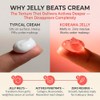 KoreanaSkin K-Beauty Inspired Collagen Jelly Cream - Face Moisturizer