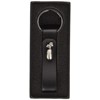 Troika Mr. Elegant Golf Leather Cufflink Keyring (KR1265LE)