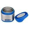 Yumbox Cubi Stainless Steel Thermal Food Jar 295ml, Surf Blue