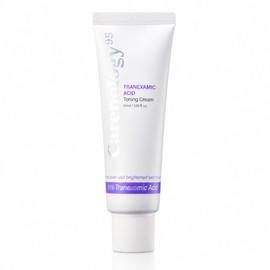 Carenology95 Tranexamic Acid Toning Cream 50ml – Crema Facial Coreana con Ácido Tranexámico para Reducción de Manchas y Uniformidad del Tono