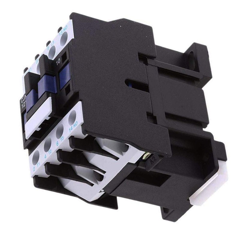 XMHF CJX2-1210 220V 25A 50/60HZ Coil Normally Open 3 Pole