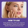 Ahora Beauty Squalane Plus Gotu Kola Kola Eye Cream -