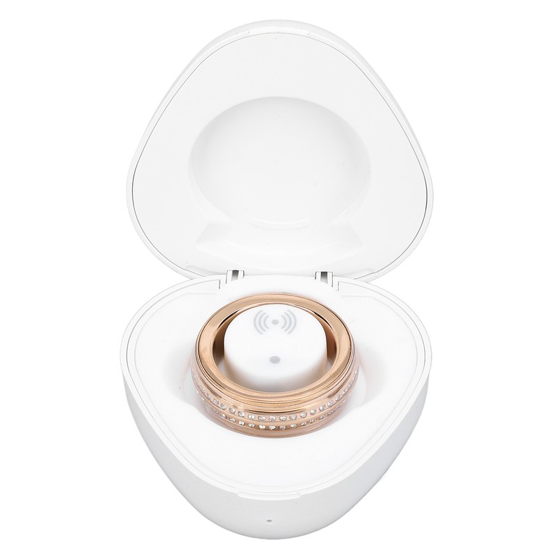 Smart Ring Multifunctional Bluetooth Pedometer Body Temperature Sleep Tracking Automatic