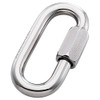 Maillon Rapide Quick Link Std Stainless 8mm