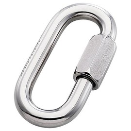 Maillon Rapide Quick Link Std Stainless 8mm