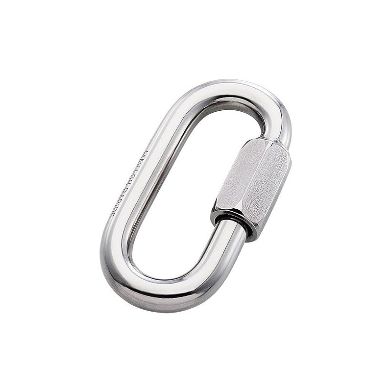 Maillon Rapide Quick Link Std Stainless 8mm