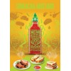 Crying Thaiger Sriracha Mustard Chili Sauce in Plastic Bottle 18.5oz