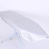 Replacement Heat-Reflective Fabric Cover Mat for Foldable Ironing Boards 140x50cm