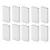 20Pcs Neodymium Magnets Bar Set Well Coated Super Strong Magnet