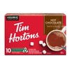 Tim Hortons Original Hot Chocolate, Single Serve Keurig K-Cup Pods,