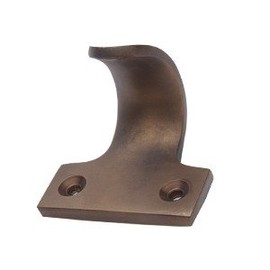 Van Dyke's Restorers Window Sash Lift Antique Brass