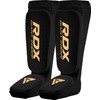 RDX Shin Guard, EMMAA FIGMMA Certified Product, Leg Guard, Kickboxing,