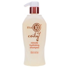 It's a 10 Coily Miracle Hydrating Shampoo 10 oz