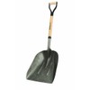 Truper 33115 Tru Pro Western Pattern Steel Scoop, D-Handle, 27-Inch