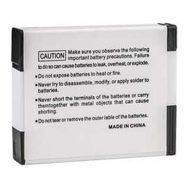 Kastar 1-Pack DMW-BCM13 Battery and LCD AC Charger Compatible with Panasonic DMW-BCM13, DMW-BCM13E, DMW-BCM13PP, Panasonic Lumix FT5 FT6 FT7 LZ40 TS5 TS6 TS7 TZ40 TZ60 TZ70 ZS27 ZS30 ZS35 ZS40 ZS50