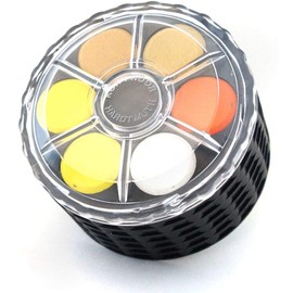 KOH-I-NOOR 017150900000 36 Round Water Colour Paint